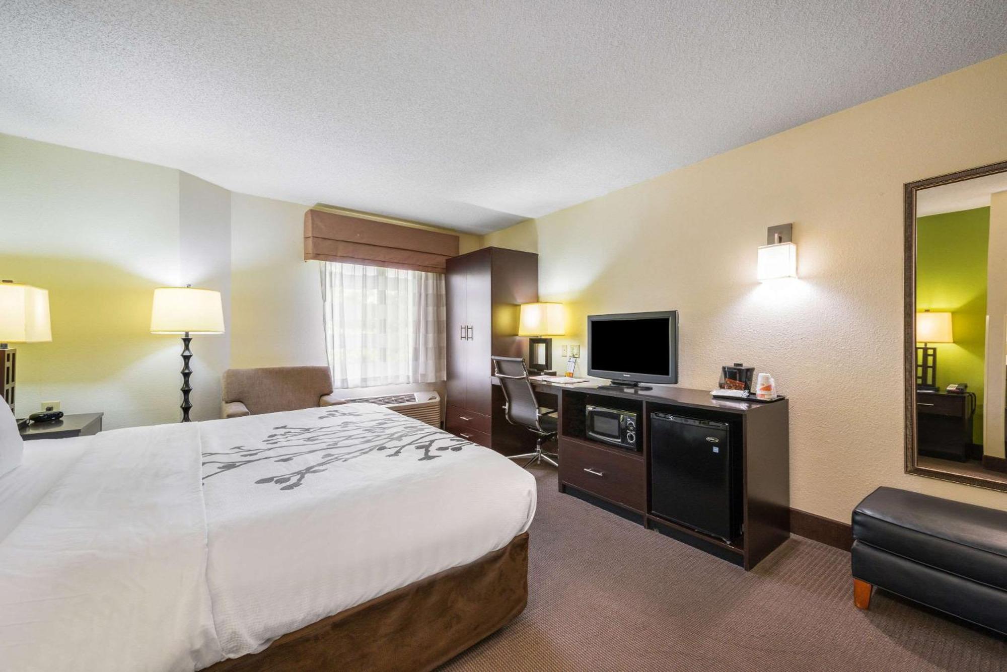 Sleep Inn Statesville I-40 Oda fotoğraf